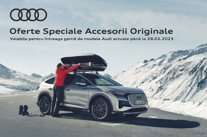 Accesorii Audi