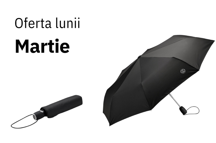 Oferta lunii martie - Volkswagen