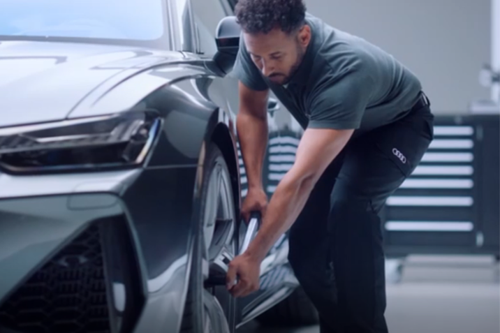 Service Audi