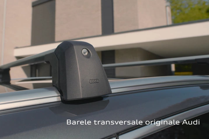 Bagajele nu încap în portbagaj? Audi are soluția perfectă!