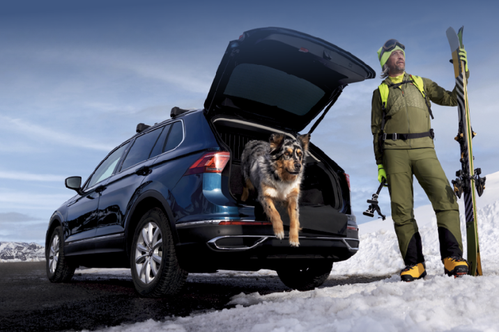 Accesorii originale pentru Toamnă-Iarnă Volkswagen
