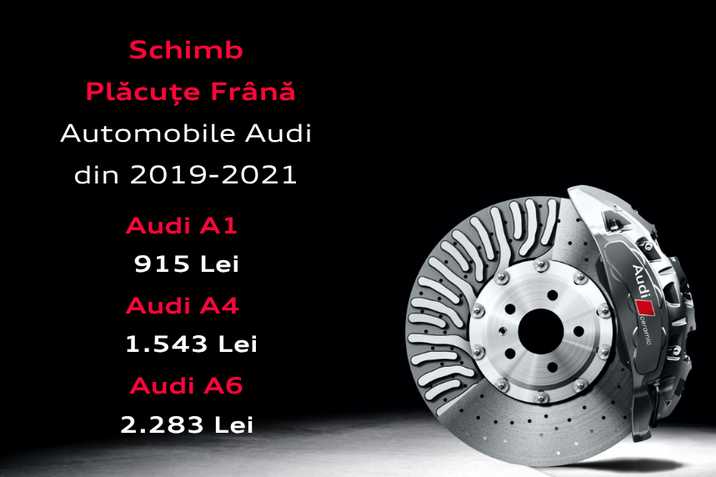 Alege servicii de calitate pentru siguranța fiecărei călătorii - Audi