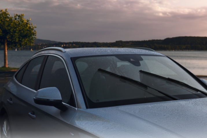 Schimbă la timp ștergătoarele! | Audi