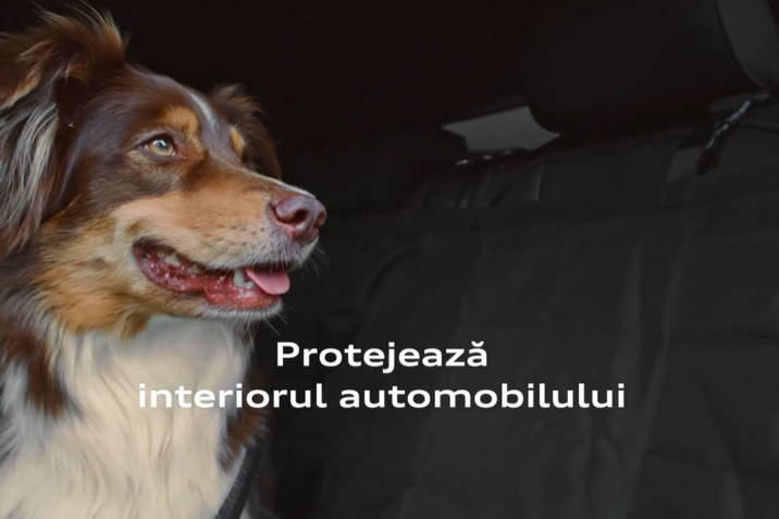 Curățenie, protecție și confort – toate într-un singur accesoriu