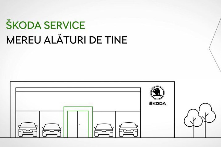 Calitate Service Skoda