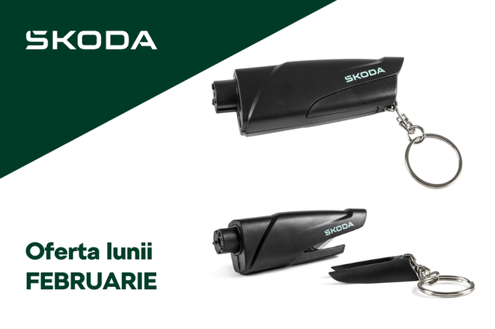 Oferta lunii Februarie