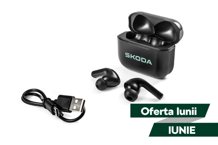 Oferta lunii iunie - Škoda