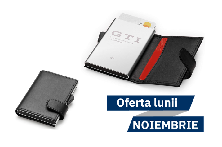Oferta lunii Noiembrie - Volkswagen