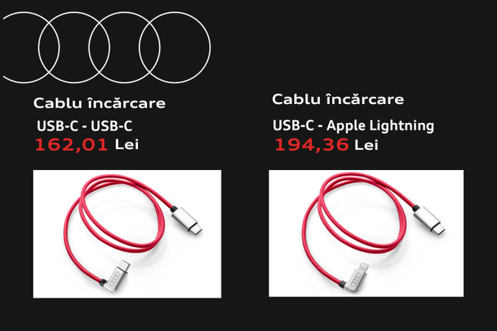 Oferta lunii Septembrie - Audi