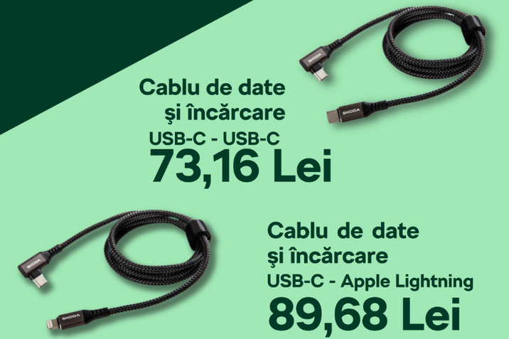 Oferta lunii Septembrie - Skoda