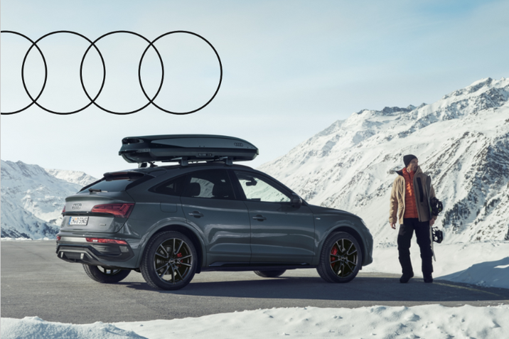 Oferte speciale - Accesorii Originale Audi