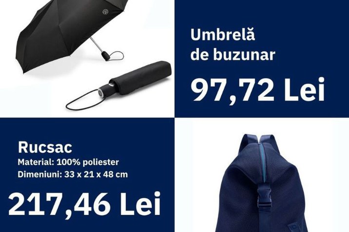 Oferta lunii septembrie VW