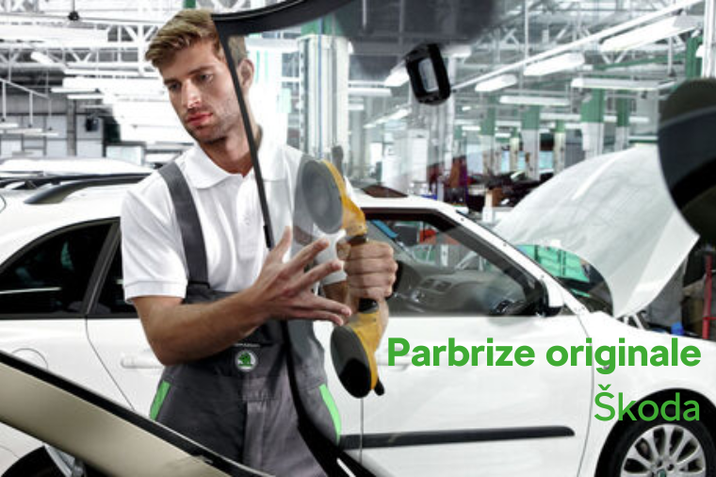 Parbrize Originale Skoda