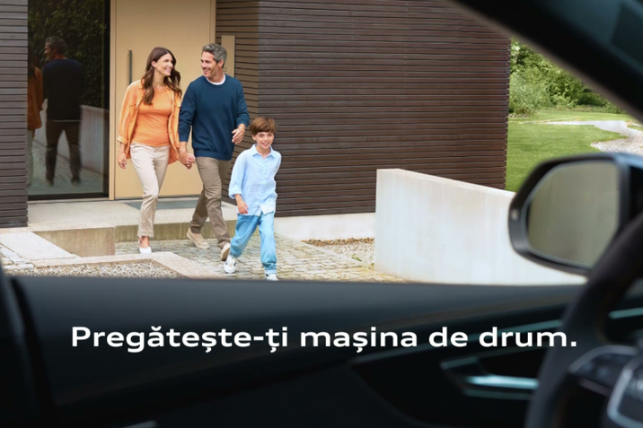 Pregătește-ți mașina înainte să pornești la drum