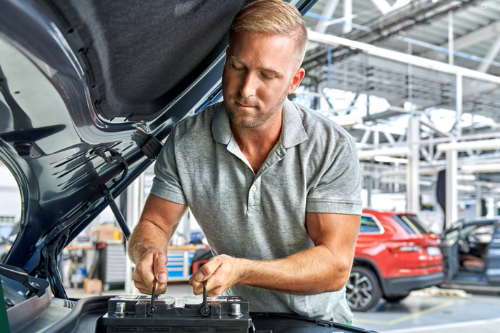 Profită de ofertele de nerefuzat și schimbă la timp bateria! | Škoda