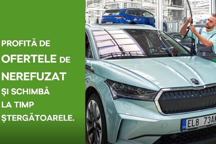 Piese Skoda