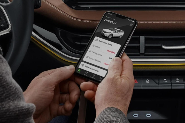 Škoda Care Connect: Serviciile PROActive